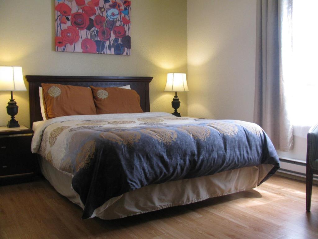 Motel De L'Outlet Magog Номер фото
