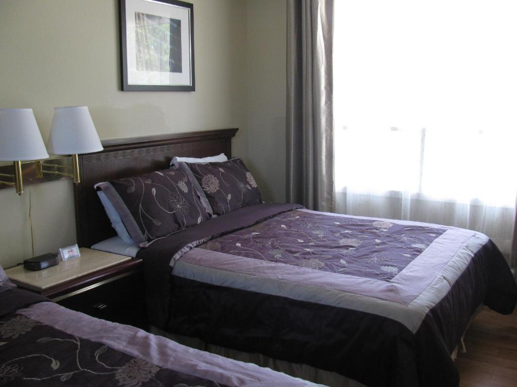 Motel De L'Outlet Magog Номер фото
