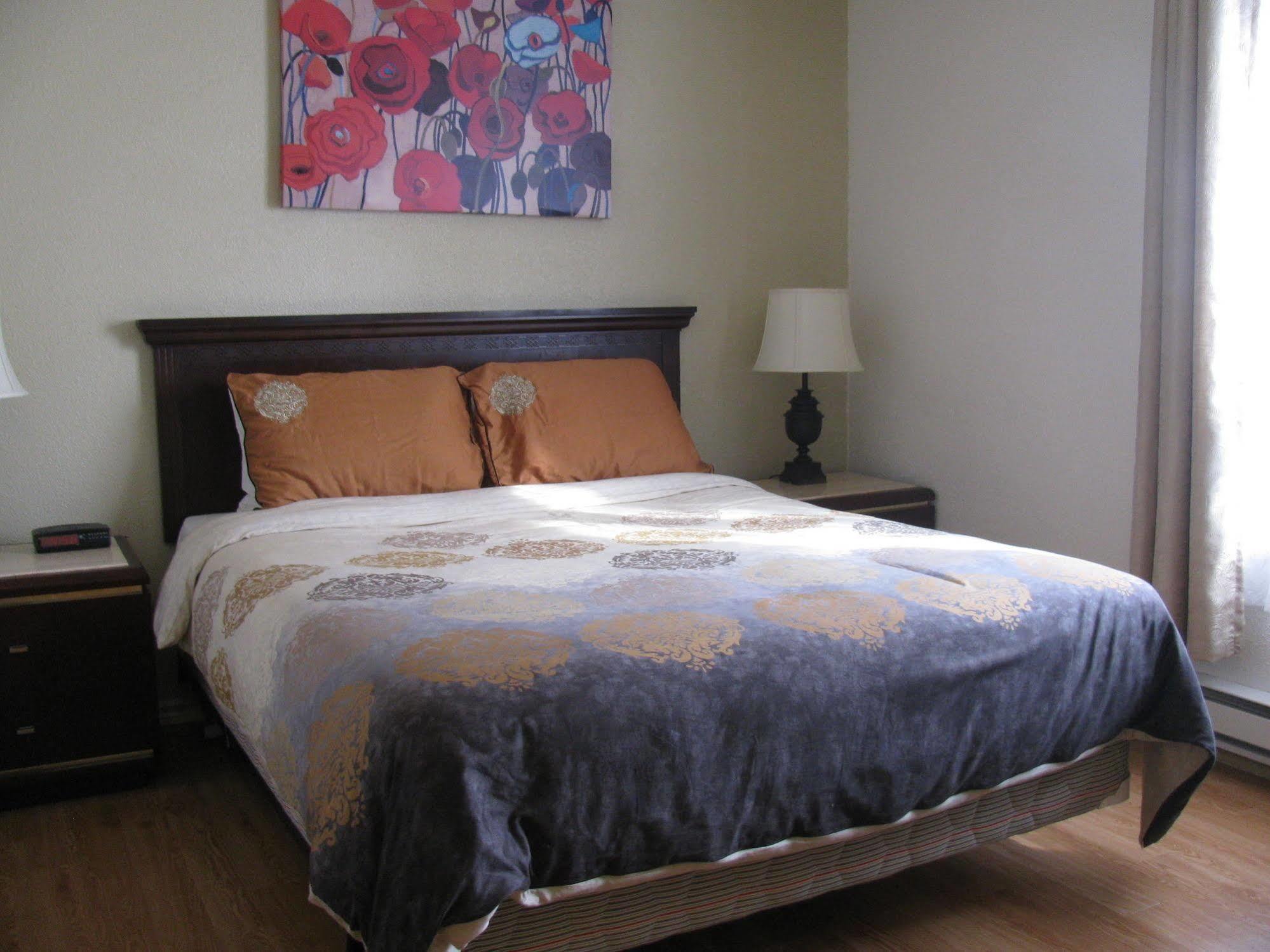 Motel De L'Outlet Magog Екстер'єр фото